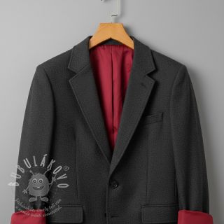 Viskóza RADIANCE red