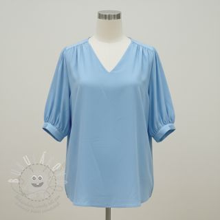 Viskóza RADIANCE light blue