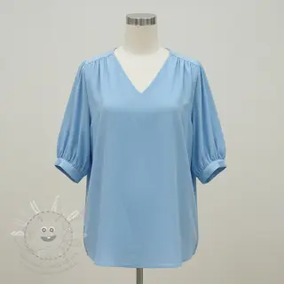 Viskóza RADIANCE light blue