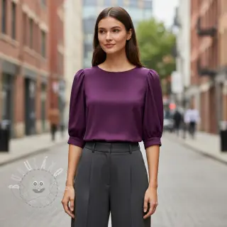 Viskóza RADIANCE dark purple
