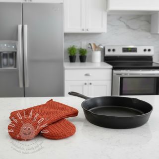 Bavlna s vaflovou vazbou terra