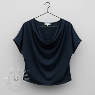 Viskóza RADIANCE navy