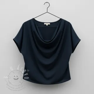 Viskóza RADIANCE navy