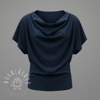 Viskóza RADIANCE navy