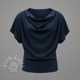 Viskóza RADIANCE navy