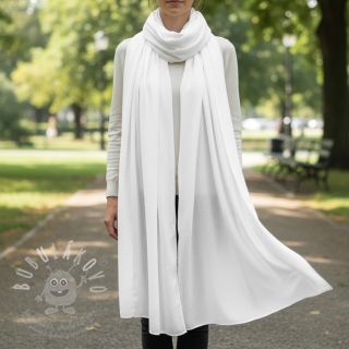 Viskóza RADIANCE white