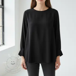 Viskóza RADIANCE black