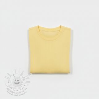 Úplet PREMIUM pale banana