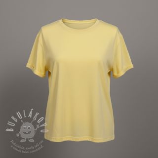 Úplet PREMIUM pale banana