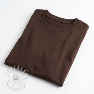 Úplet PREMIUM dark mocha