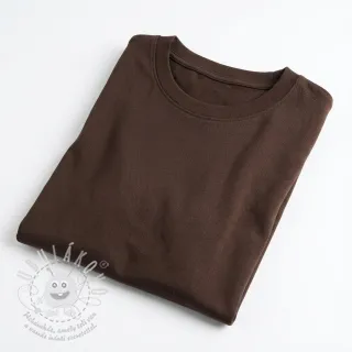 Úplet PREMIUM dark mocha