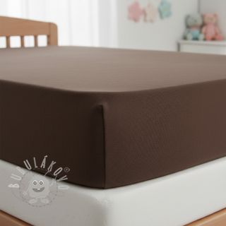 Úplet PREMIUM dark mocha