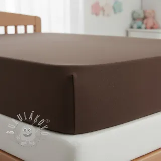 Úplet PREMIUM dark mocha