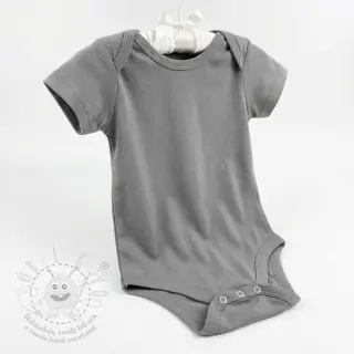 Úplet PREMIUM middle grey