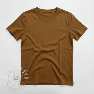 Úplet PREMIUM dark camel