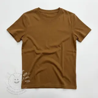 Úplet PREMIUM dark camel