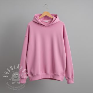 Teplákovina PREMIUM lilac sachet