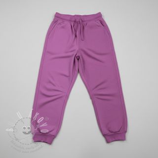 Teplákovina PREMIUM crocus