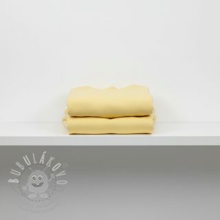 Teplákovina PREMIUM pale banana