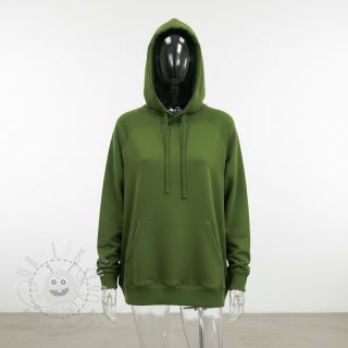 Teplákovina PREMIUM cactus