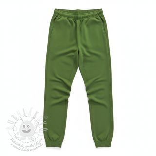 Teplákovina PREMIUM cactus