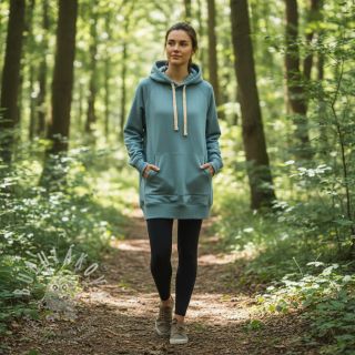 Teplákovina PREMIUM reef waters