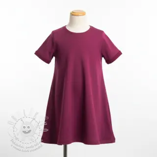 Teplákovina PREMIUM brown beere