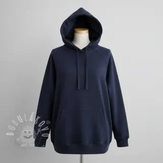 Teplákovina PREMIUM navy blue