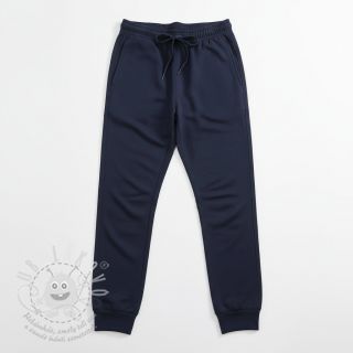 Teplákovina PREMIUM navy blue