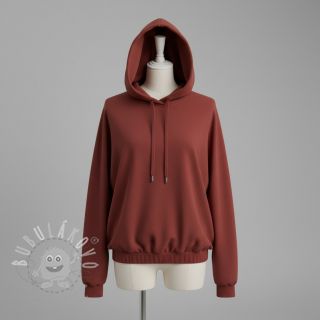 Teplákovina PREMIUM fired brick