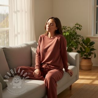 Teplákovina PREMIUM fired brick