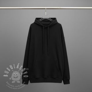 Teplákovina PREMIUM black