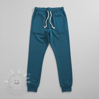 Teplákovina PREMIUM petrol