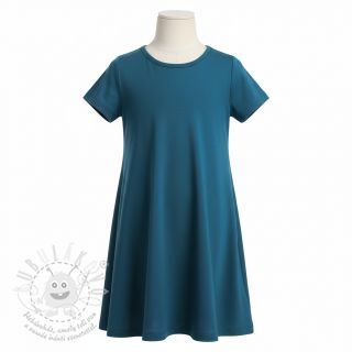 Teplákovina PREMIUM petrol