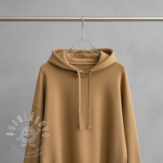 Teplákovina PREMIUM camel