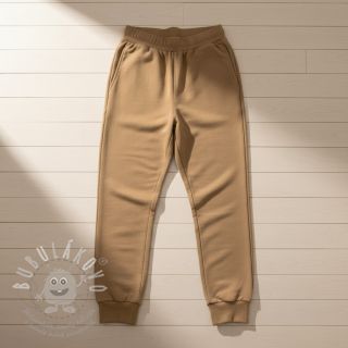 Teplákovina PREMIUM camel