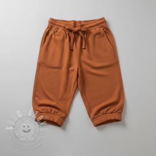 Teplákovina PREMIUM bronze