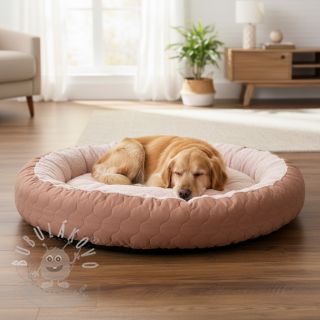 Prošev Round old rose