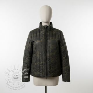 Prošev Camouflage army green