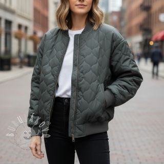 Prošev Round moss green