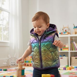 Prošev FOIL Rainbow multi