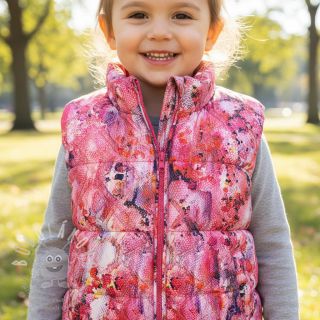 Prošev Snake gardini pink