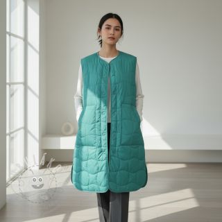 Prošev Graphic square cyan cerise