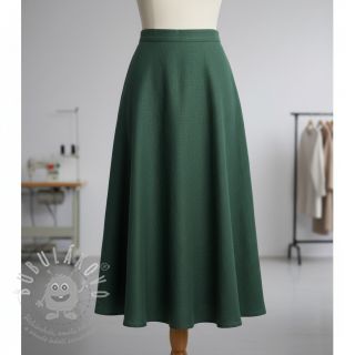 Len předepraný STONEWASHED PREMIUM bottle green