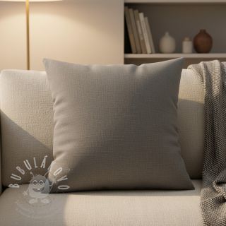 Len předepraný STONEWASHED PREMIUM dark grey