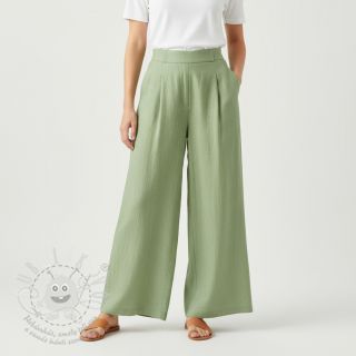 Len předepraný 170 g light green