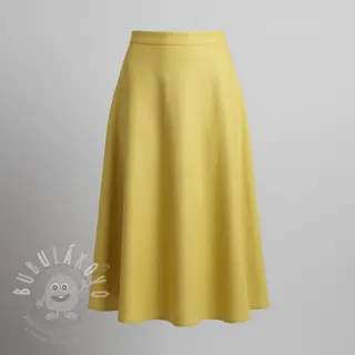 Len předepraný 170 g yellow