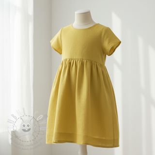 Len předepraný 170 g yellow