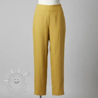 Len předepraný 170 g yellow