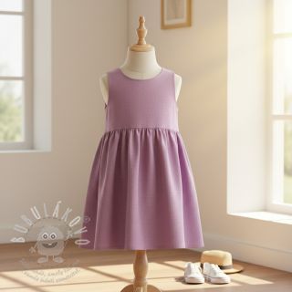 Len předepraný orchid pink